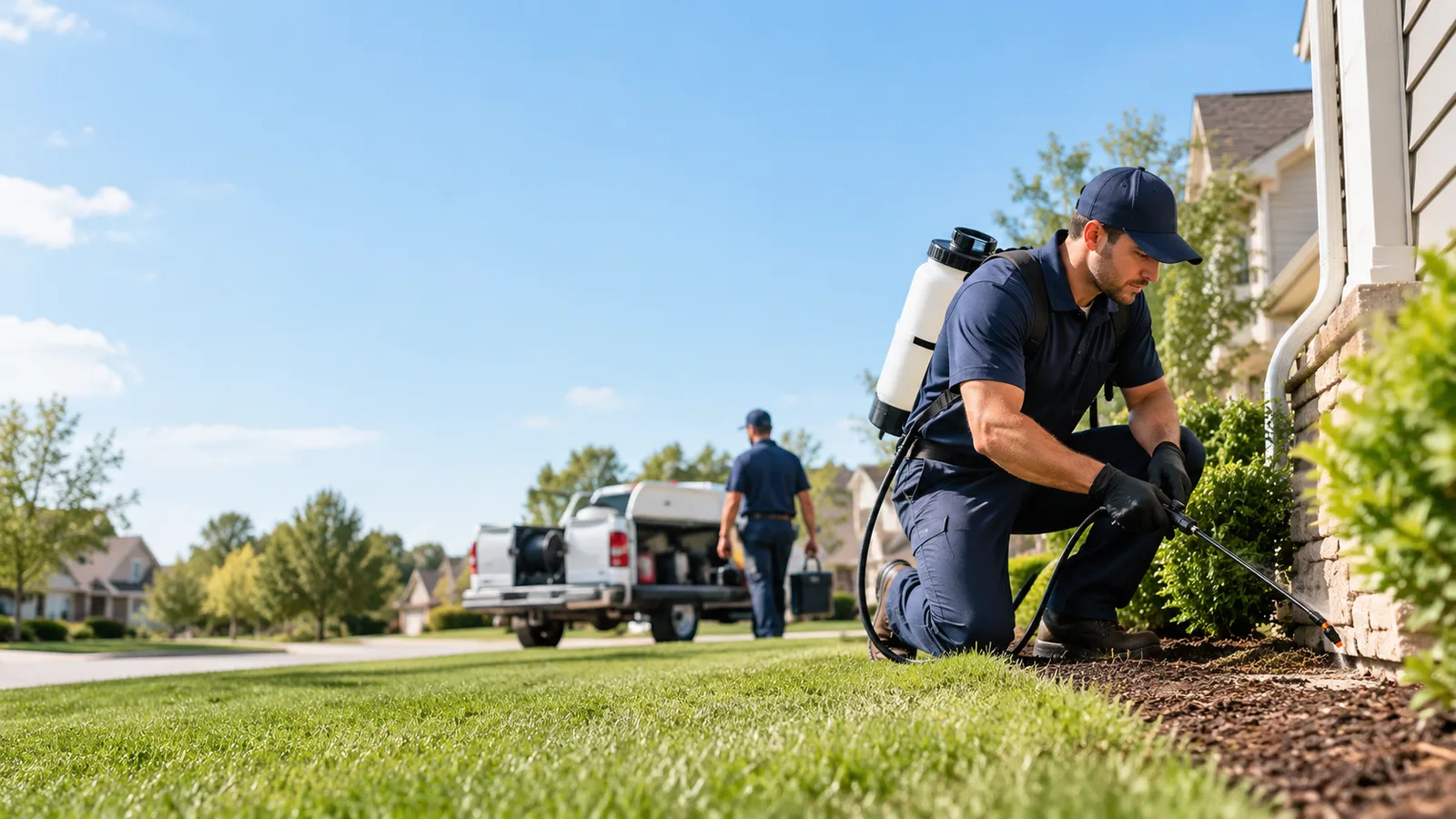 Pest Control in Winigan, MO near me
